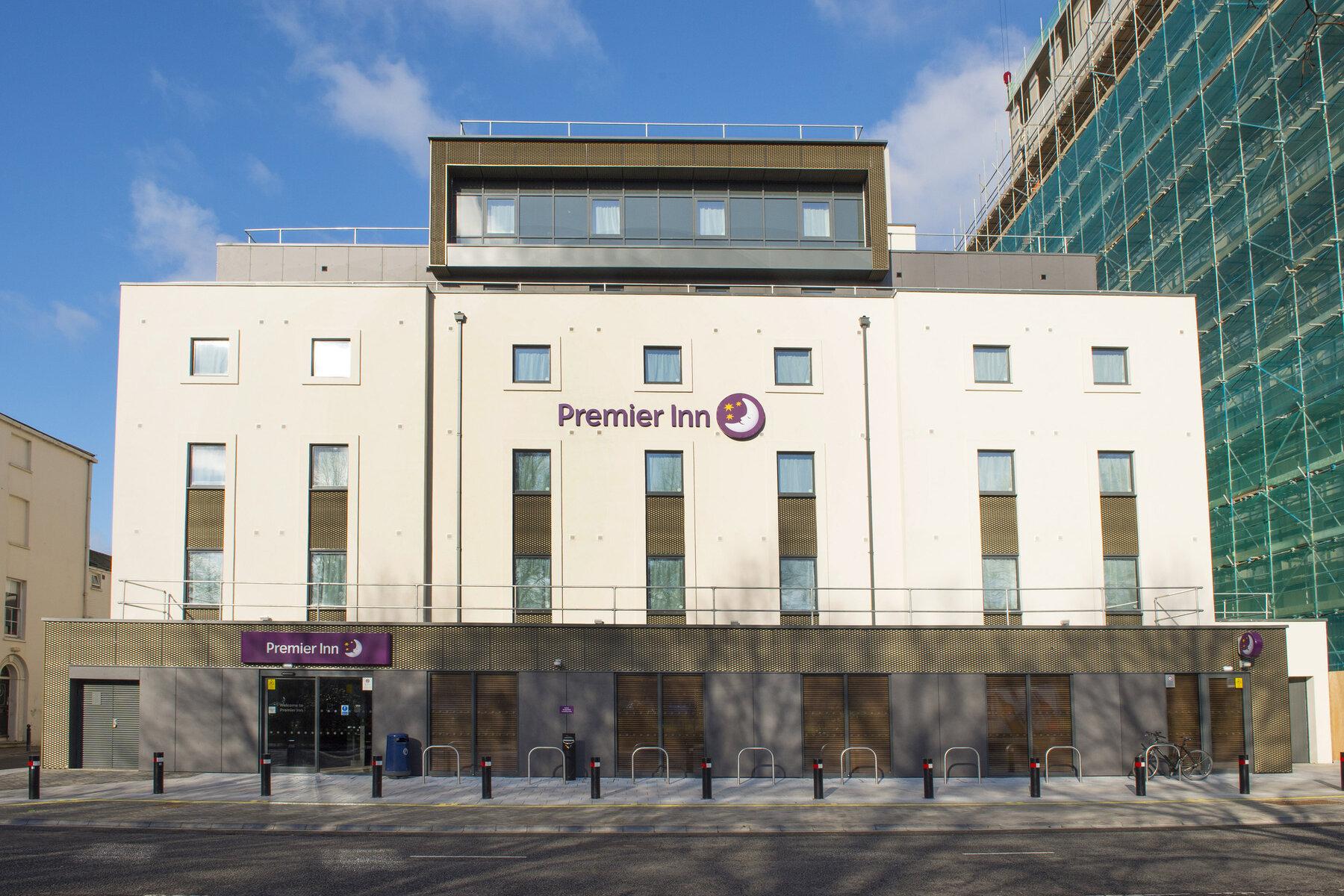 Southampton Park Hotel 외부 사진