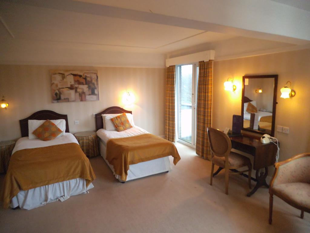 Southampton Park Hotel 객실 사진