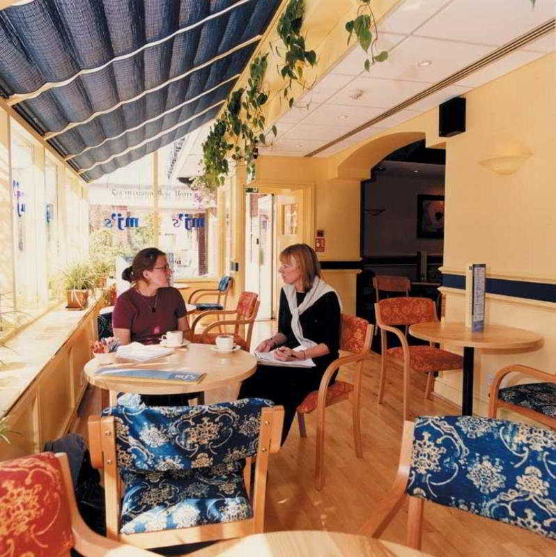 Southampton Park Hotel 레스토랑 사진