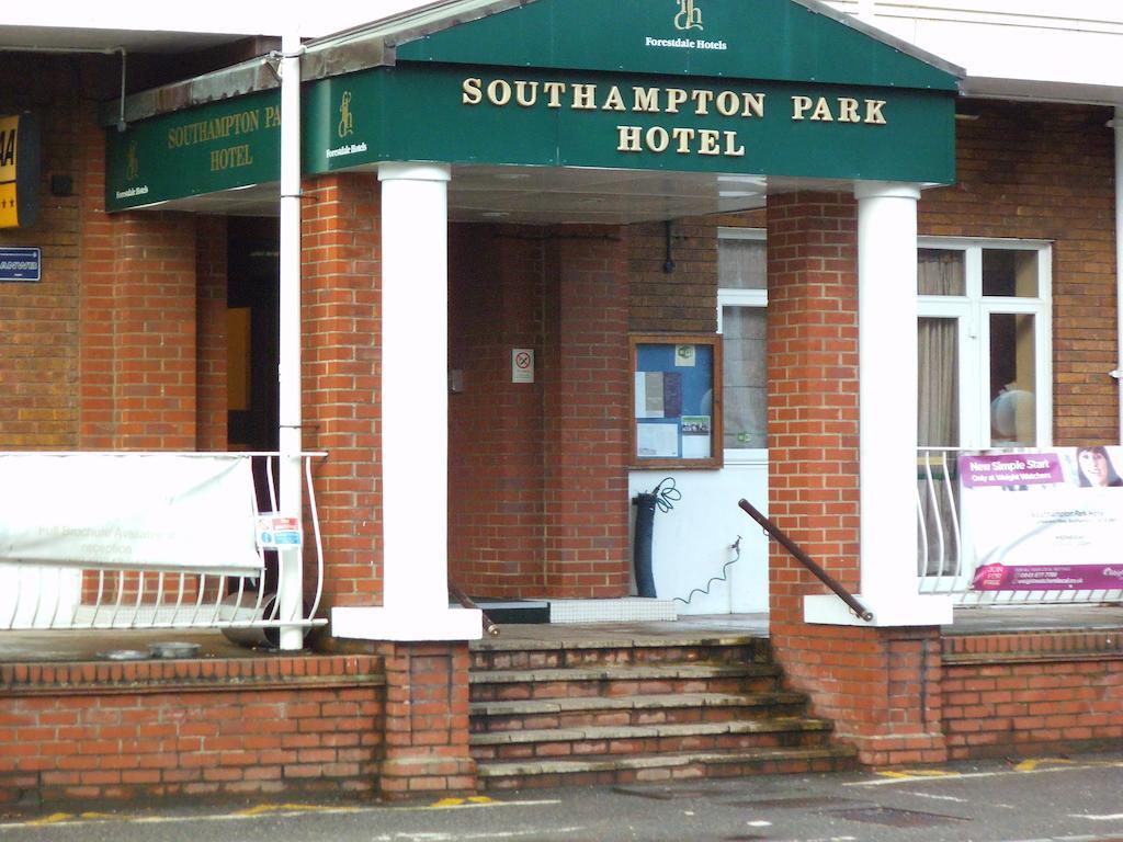 Southampton Park Hotel 외부 사진