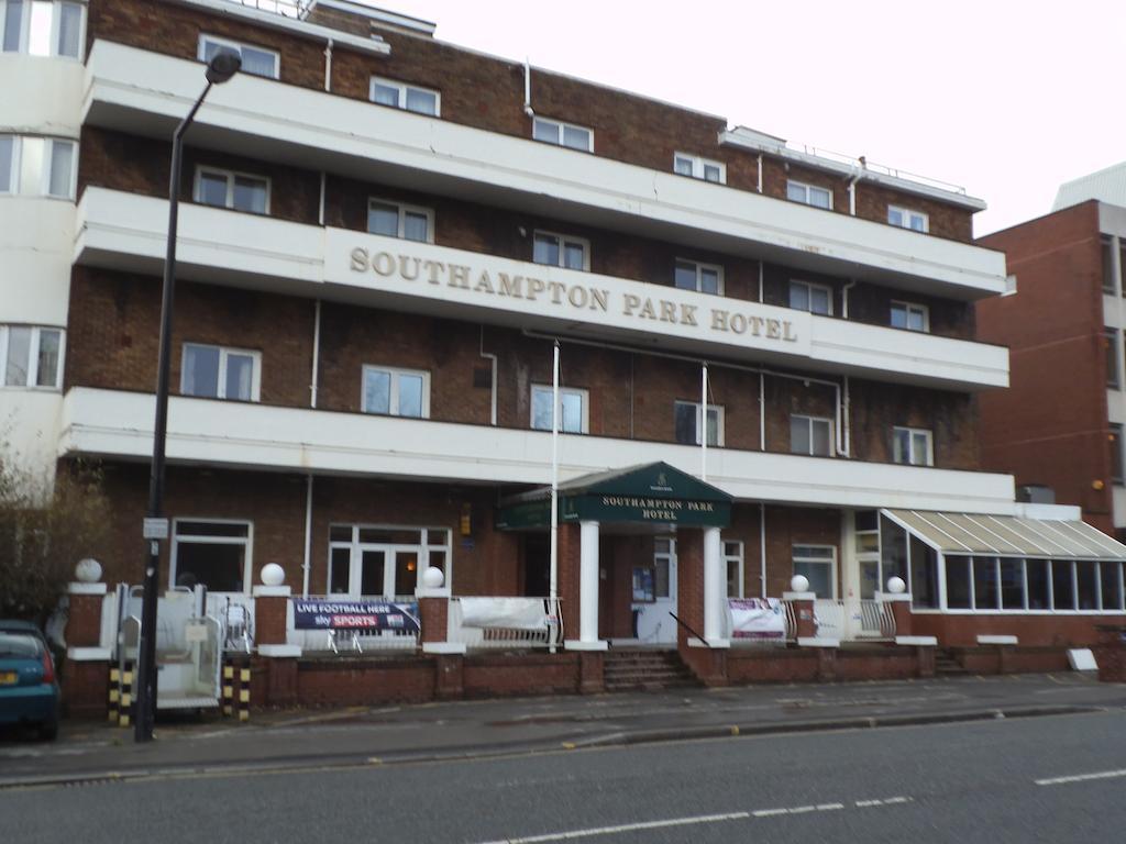 Southampton Park Hotel 외부 사진