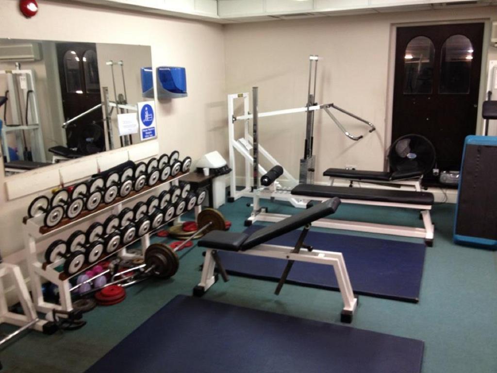 Southampton Park Hotel 외부 사진
